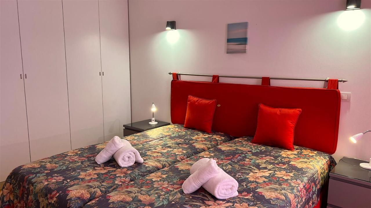 Sea Breeze Apartment Sesimbra Bagian luar foto