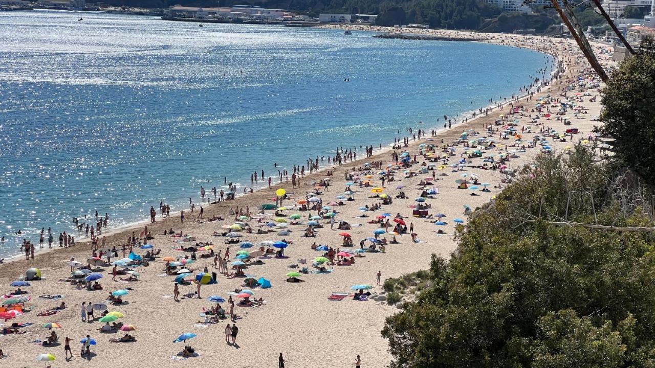 Sea Breeze Apartment Sesimbra Bagian luar foto