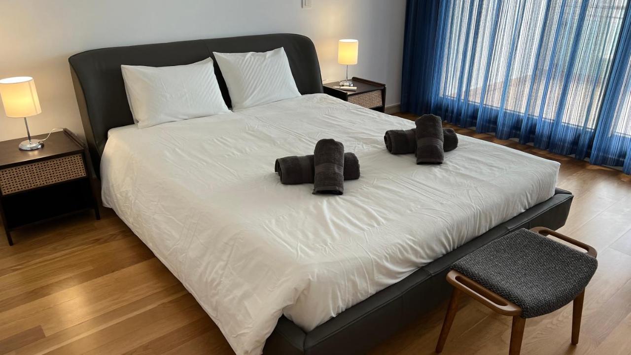 Sea Breeze Apartment Sesimbra Bagian luar foto