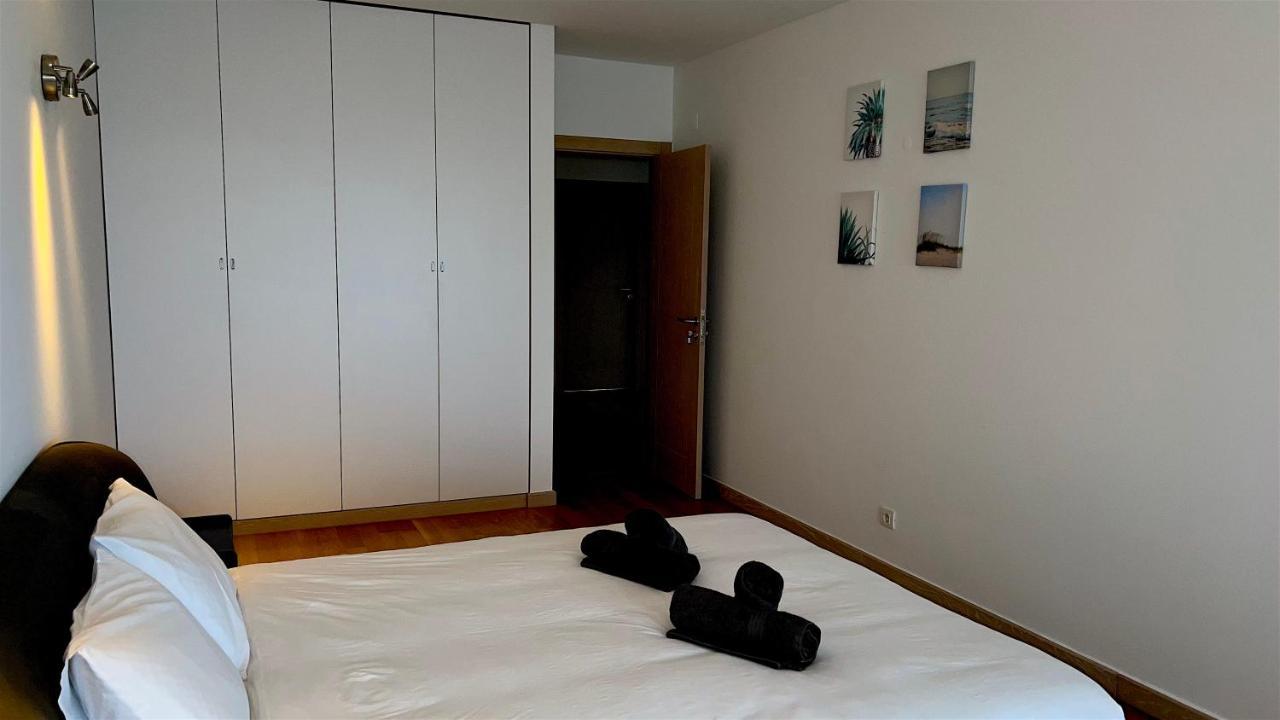 Sea Breeze Apartment Sesimbra Bagian luar foto