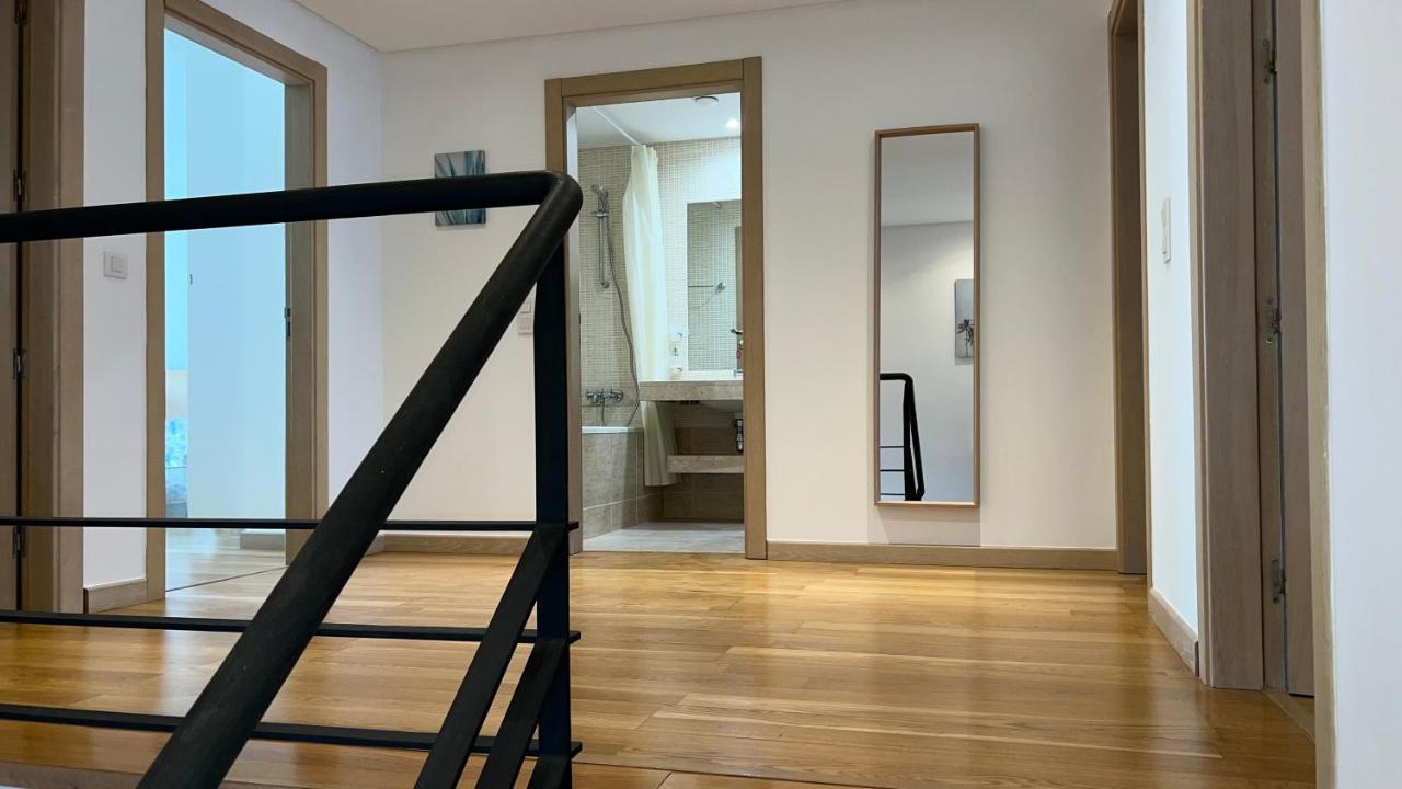 Sea Breeze Apartment Sesimbra Bagian luar foto