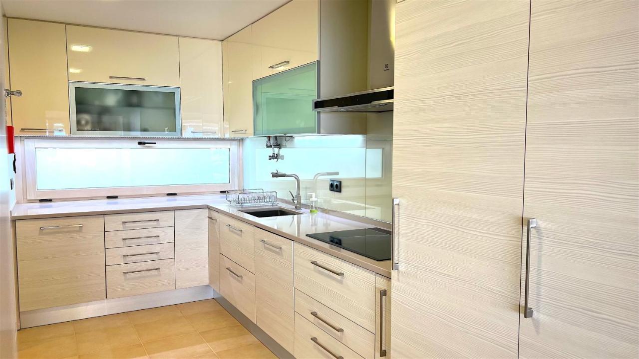 Sea Breeze Apartment Sesimbra Bagian luar foto