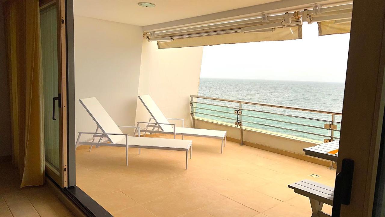 Sea Breeze Apartment Sesimbra Bagian luar foto