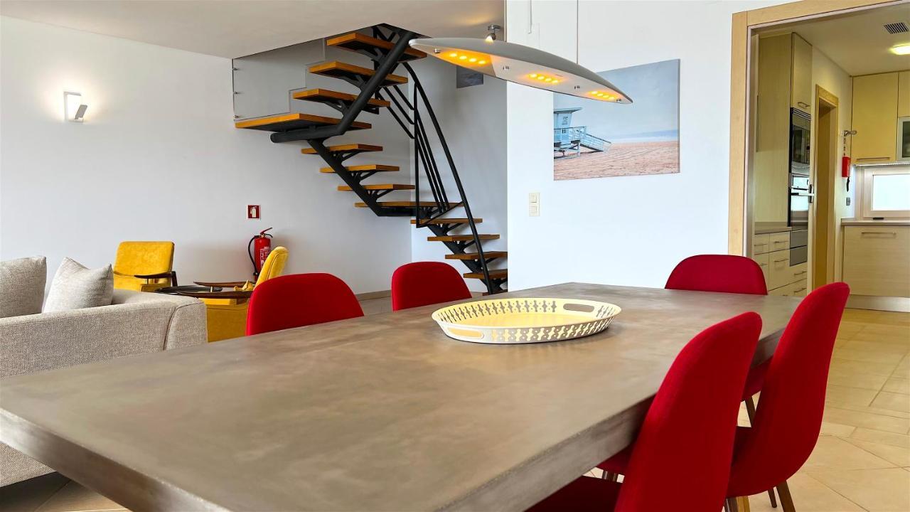 Sea Breeze Apartment Sesimbra Bagian luar foto