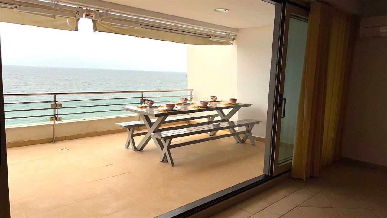 Sea Breeze Apartment Sesimbra Bagian luar foto