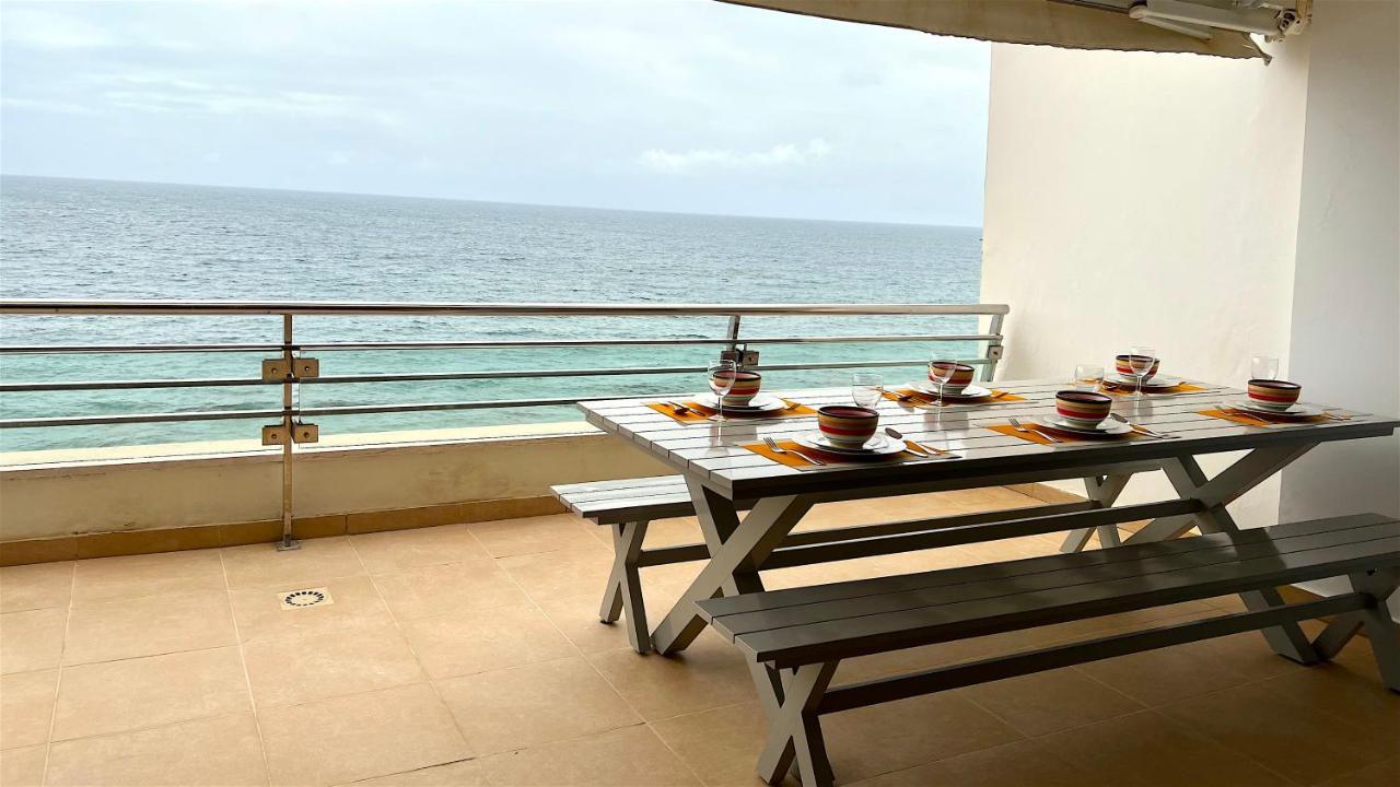 Sea Breeze Apartment Sesimbra Bagian luar foto