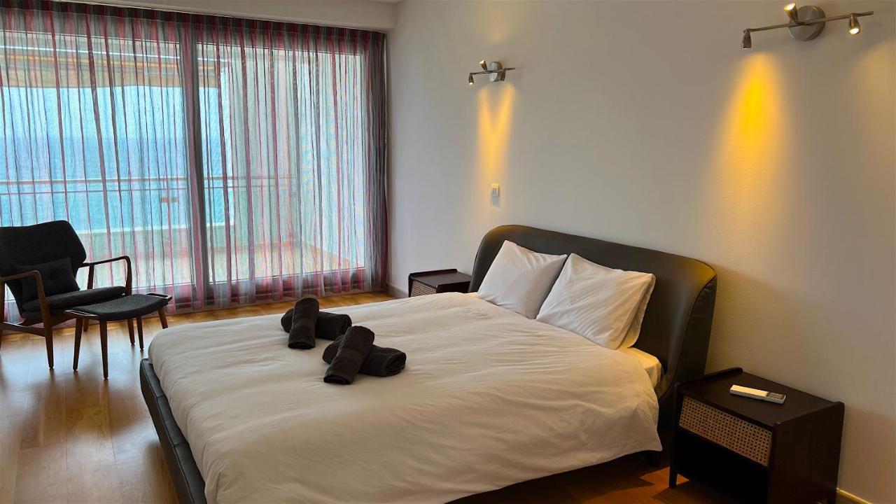 Sea Breeze Apartment Sesimbra Bagian luar foto
