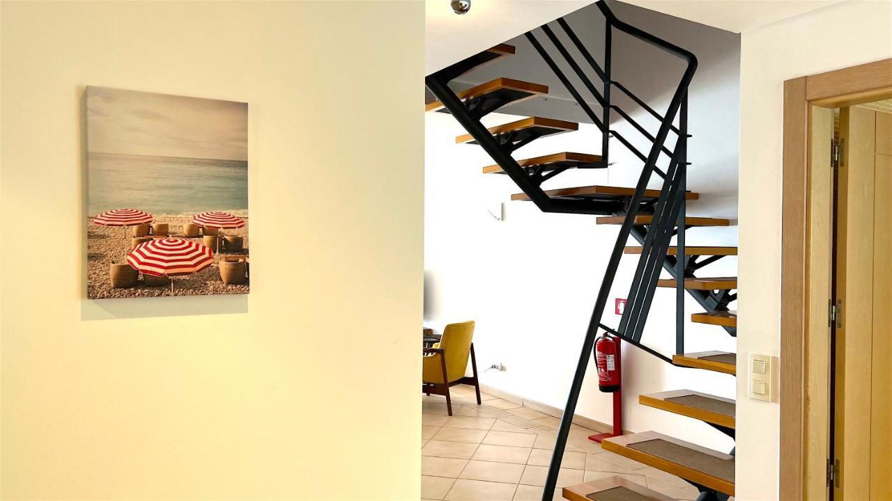 Sea Breeze Apartment Sesimbra Bagian luar foto