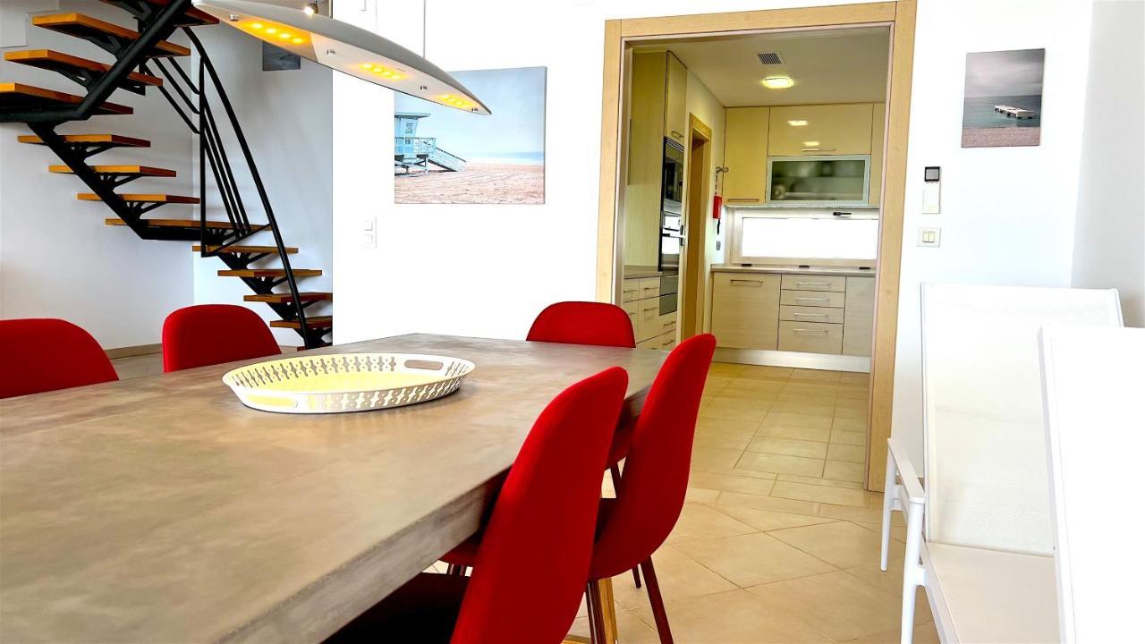 Sea Breeze Apartment Sesimbra Bagian luar foto